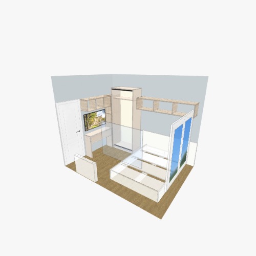 HABITACIÓN PEQUEÑA