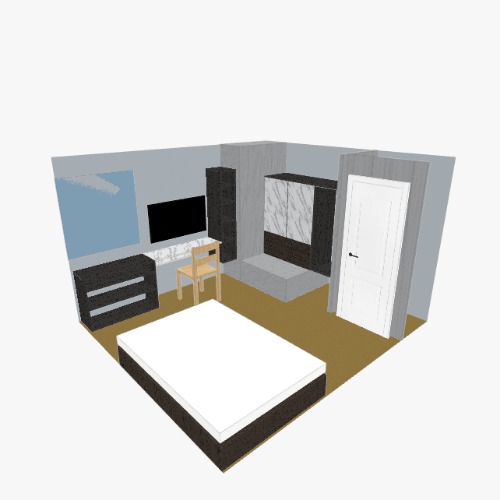 habitacion ProGameStudio MO