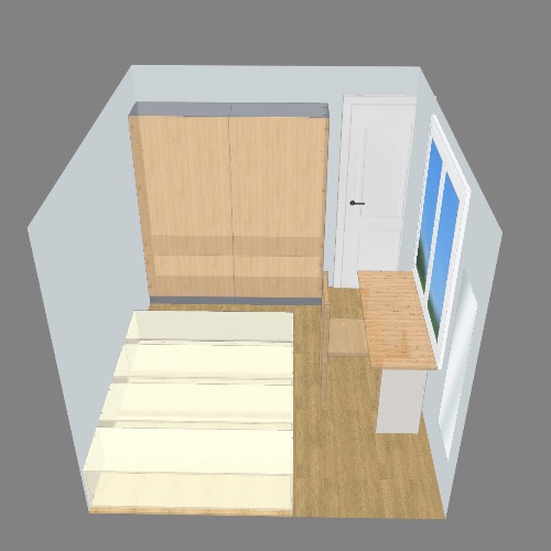 Habitación Simón new house