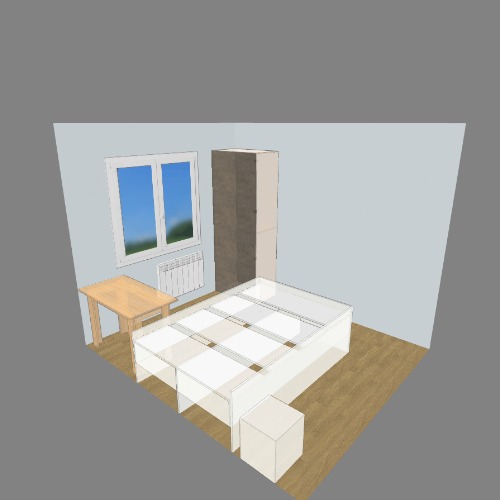Habitación V 1