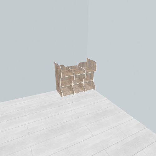 Хоббихорсинг (Стойло на 3 места)