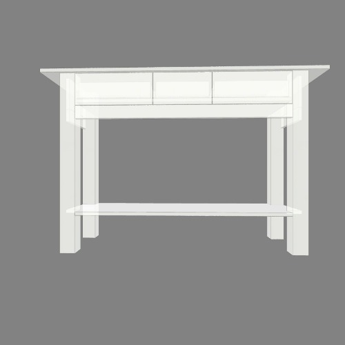 Holzelie_Konsolentisch