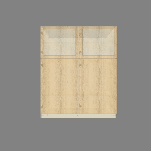 Home cabinet
