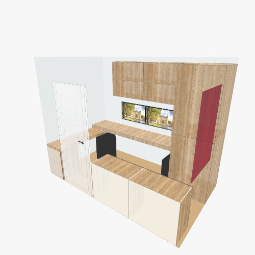 Home Office initial ideas