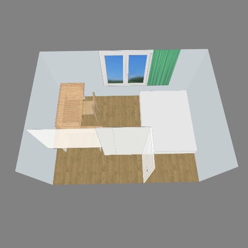 home1 Бесплатные 3D-проекты мебели и чертежи от сообщества Flatma