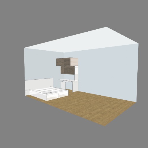 Homeoffices Free 3D furniture designs and blueprints from Flatma Community