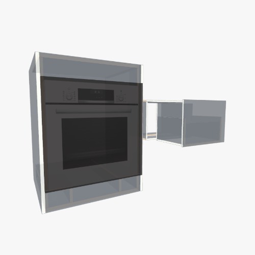 horno cocina