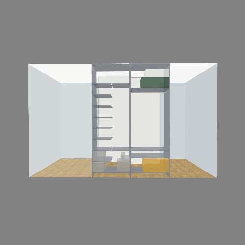 house wardrobe
