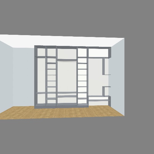 house wardrobe