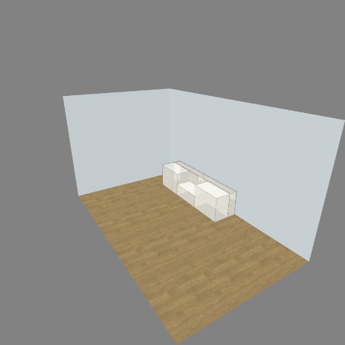 housing for ust motorized screen