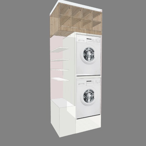 Хозблок Бесплатные 3D-проекты мебели и чертежи от сообщества Flatma