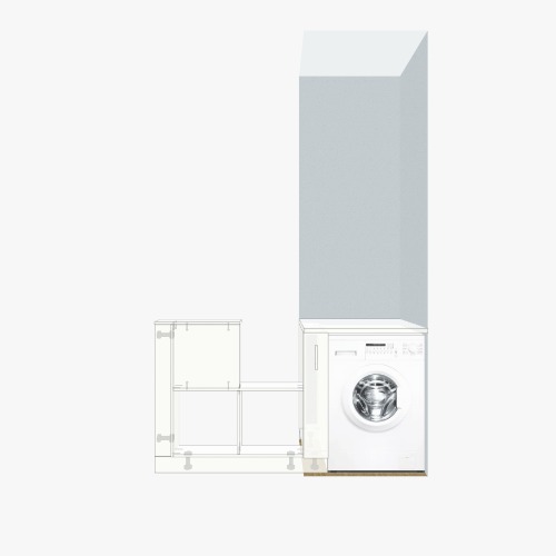 Хранение в ванной Бесплатные 3D-проекты мебели и чертежи от сообщества Flatma