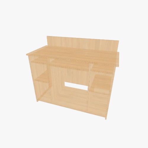 GENOSJLD โครงการและแบบแปลนเฟอร์นิเจอร์ 3D ฟรีจากชุมชน Flatma