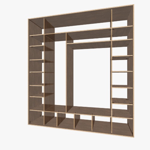 Шкаф в спальню