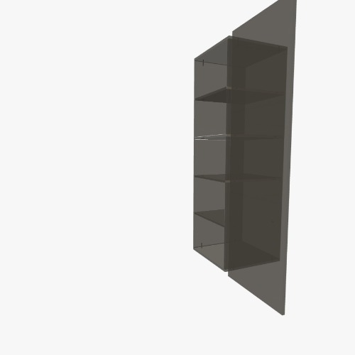 Шкаф в Окно