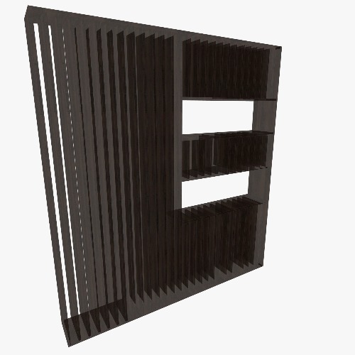 перегородка Free 3D Furniture Projects and Blueprints from the Flatma Community