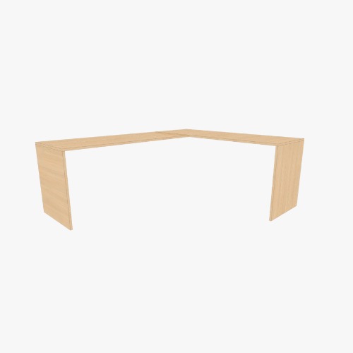 mesa L Proyectos y planos de muebles 3D gratuitos de la Comunidad Flatma