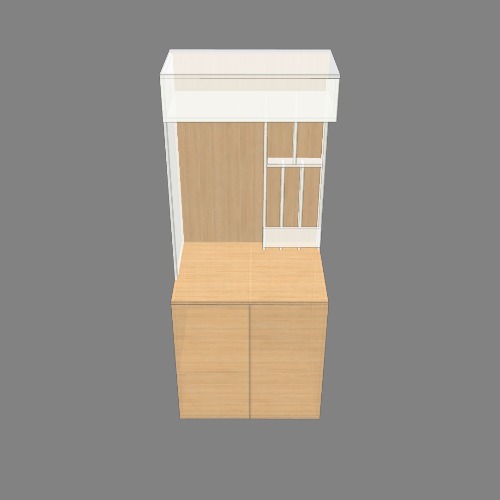 Кофе стойка Б