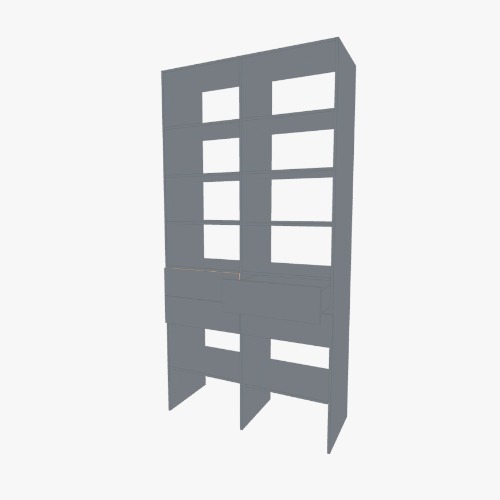 Гардероб Sgu Free 3D Furniture Projects and Blueprints from the Flatma Community