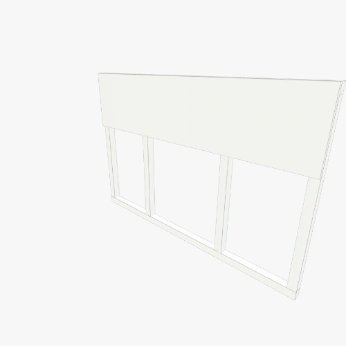 Изголовье кровати