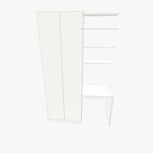 стол โครงการและแบบแปลนเฟอร์นิเจอร์ 3D ฟรีจากชุมชน Flatma