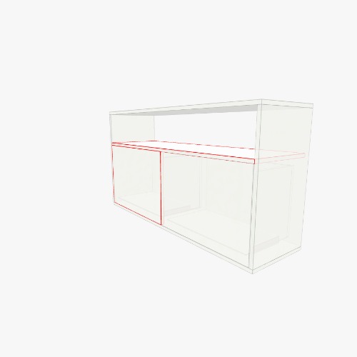 Тумба спальня