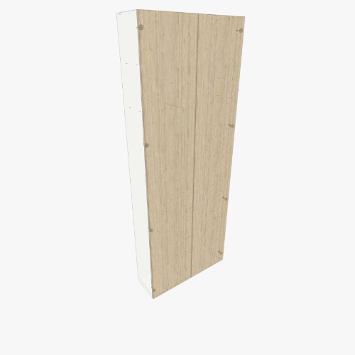 шкаф для хозяйственных вещей 1