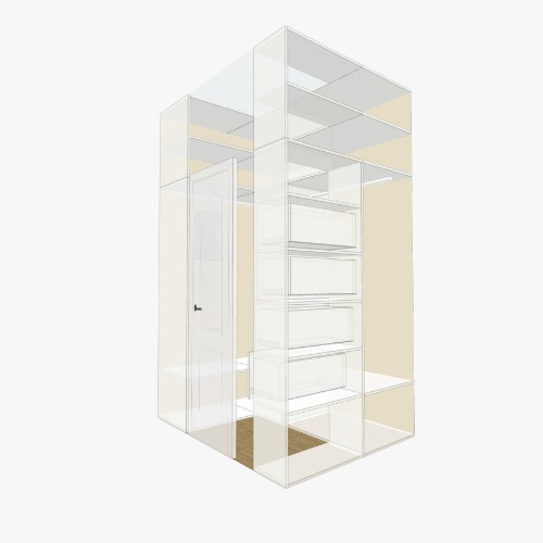 гардеробная