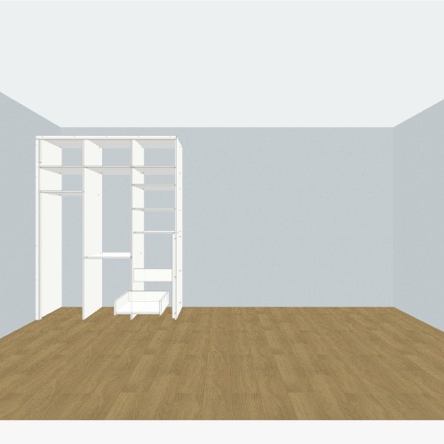 Шкаф в комнату