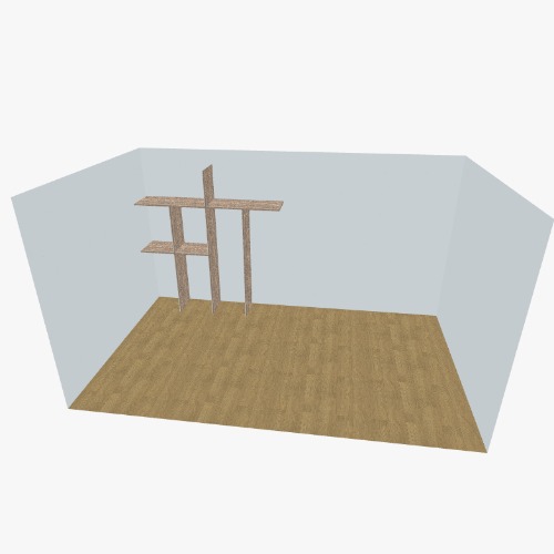 шкаф в стене