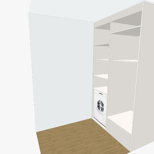 Шкаф. коридор