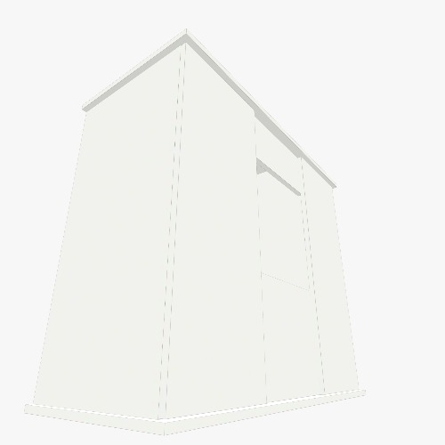 Тумба под аквариум 110л(v.5) Free 3D furniture designs and blueprints from Flatma Community