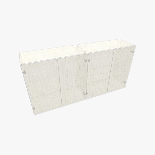 Dolap_iki Dự án và bản vẽ nội thất 3D miễn phí từ Cộng đồng Flatma