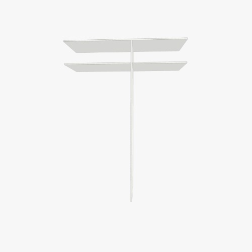 Задняя стена