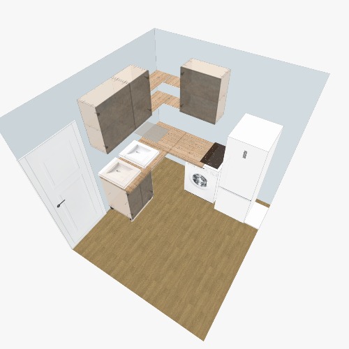 первый кухня