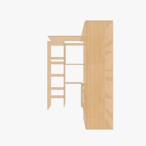 fe Flatma कम्युनिटी से मुफ्त 3D फर्नीचर प्रोजेक्ट और ब्लूप्रिंट