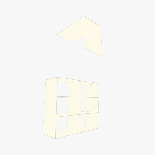 Mueble de ropa y escritorio