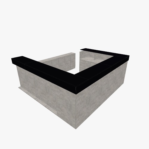 Информационная стойка