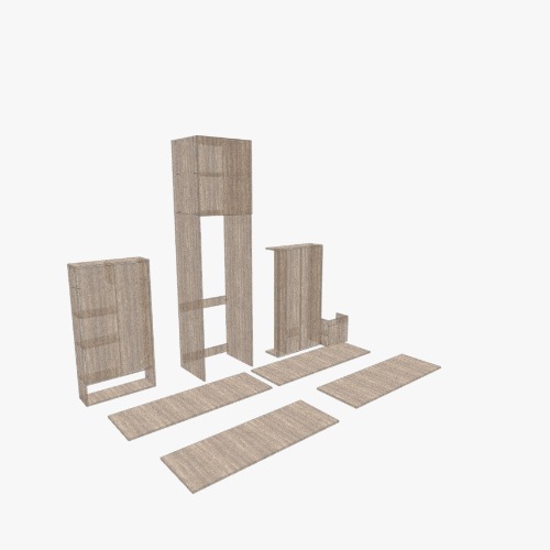 Инсталяция (Finish)