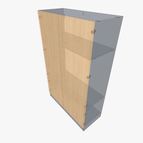 instrukcja szafy 3 d