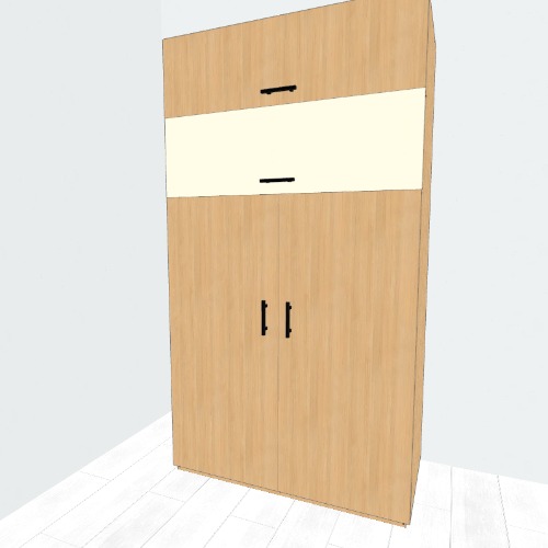 Instruments Storage Cabinet