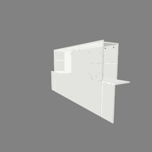 изголовье Free 3D furniture designs and blueprints from Flatma Community