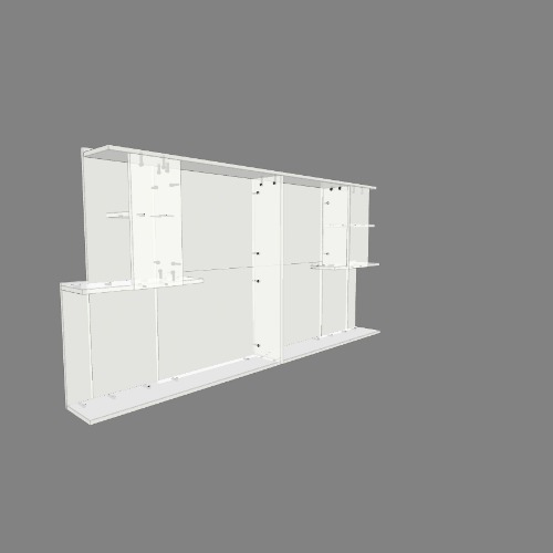 New Изголовье и ниши