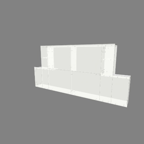 New изголовье с нишей