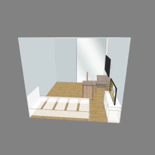 Jahmal's Room