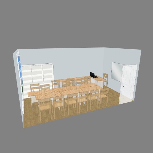 Кабинет учебный