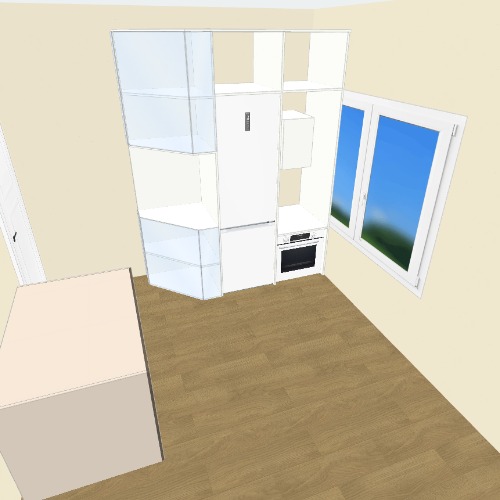 kahve köşesi buzdolabı fırın