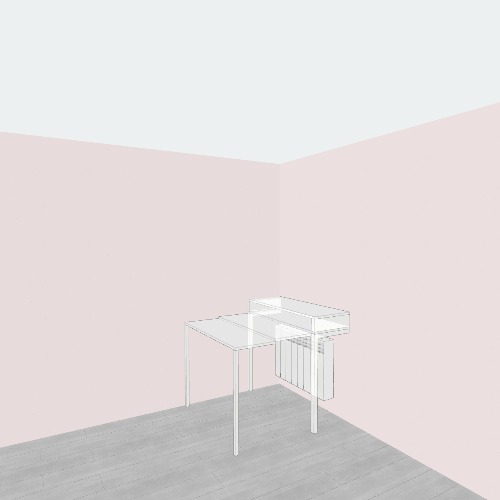 Kahve Köşesi + Masa