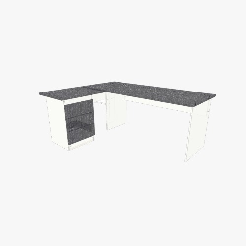 какой-то стол угловой