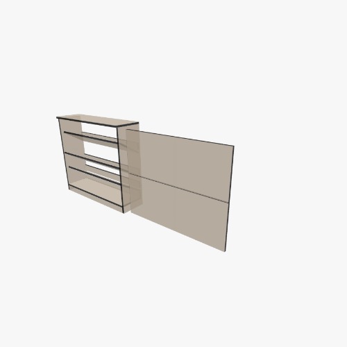 Комод Варкетили Шемо Гульнара
